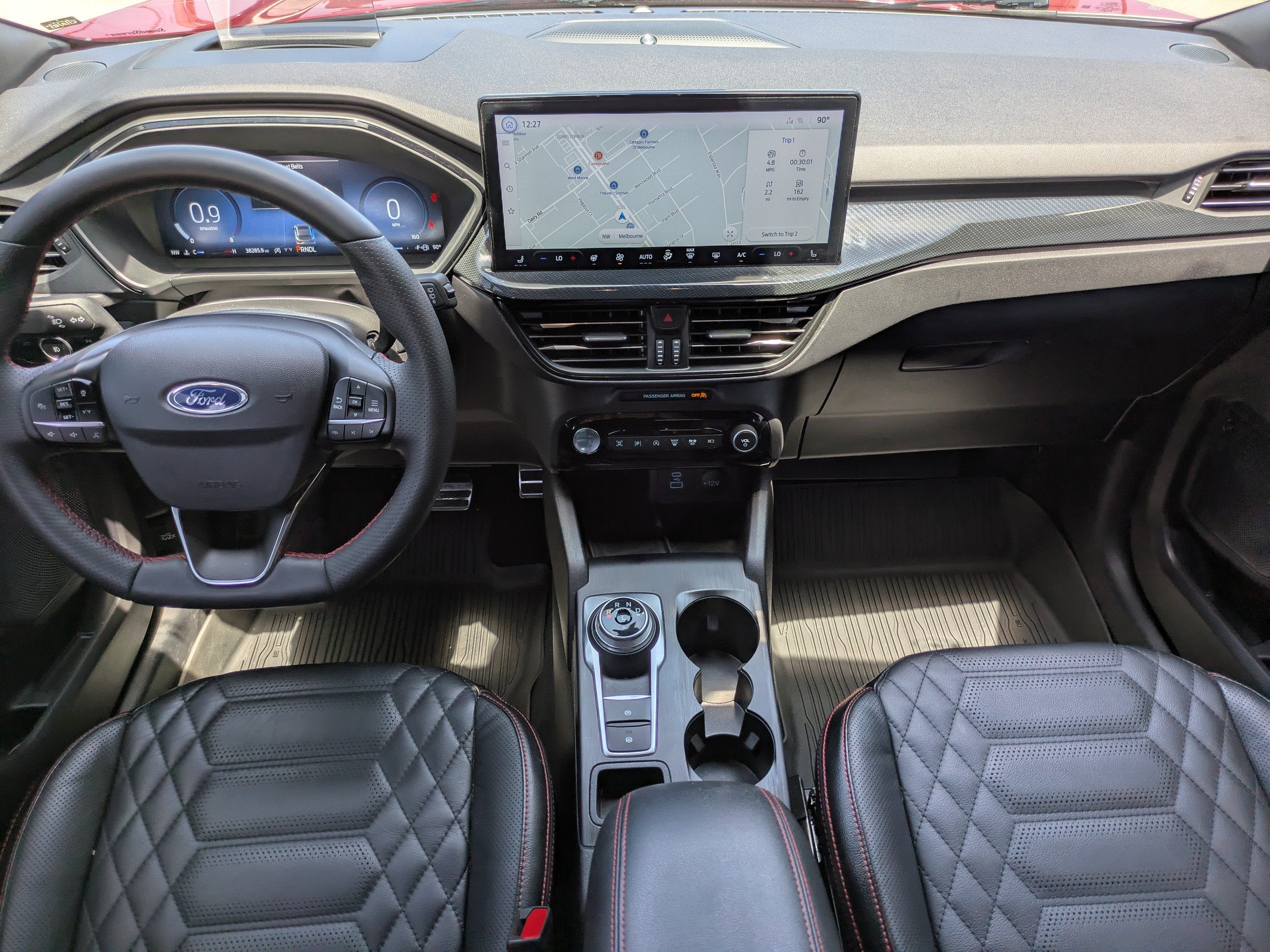 2023 Ford Escape ST-Line Elite