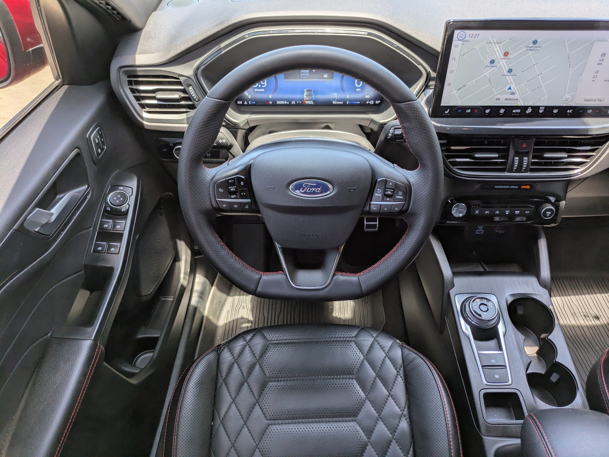 2023 Ford Escape ST-Line Elite