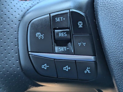 2023 Ford Escape ST-Line Elite