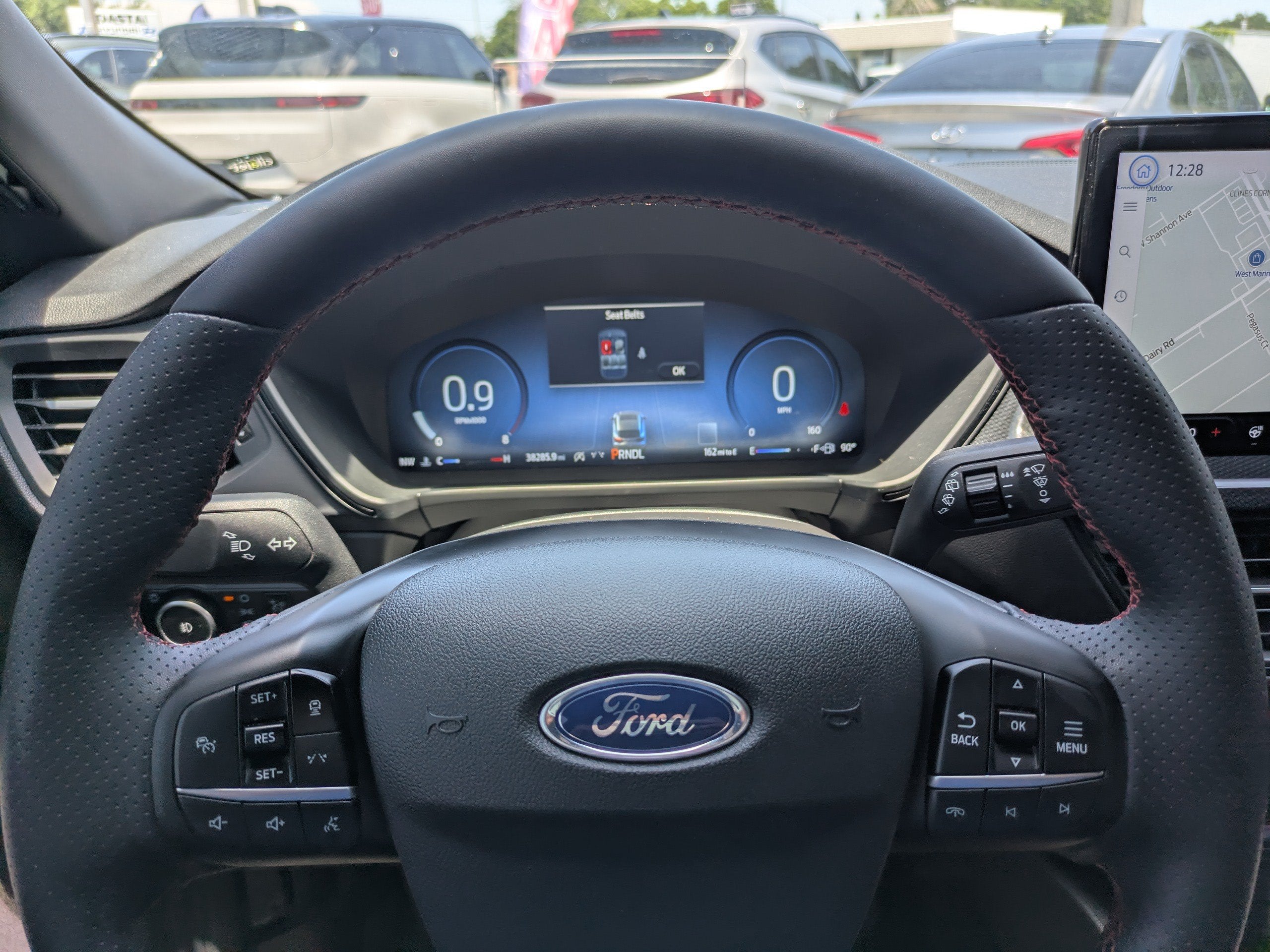 2023 Ford Escape ST-Line Elite