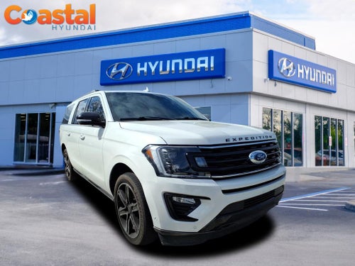 2020 Ford Expedition MAX Limited