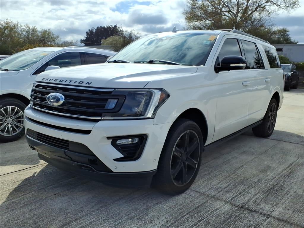 2020 Ford Expedition MAX Limited