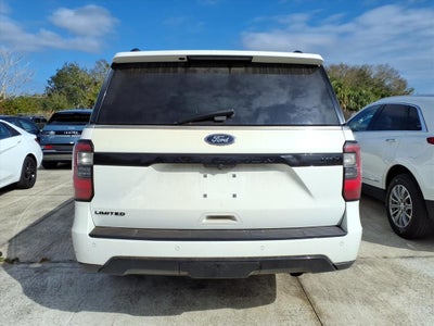 2020 Ford Expedition MAX Limited