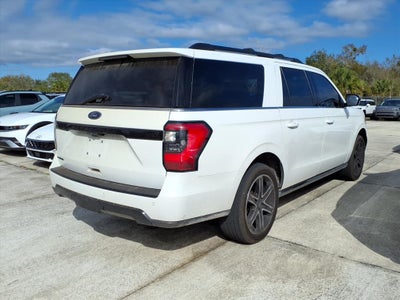 2020 Ford Expedition MAX Limited