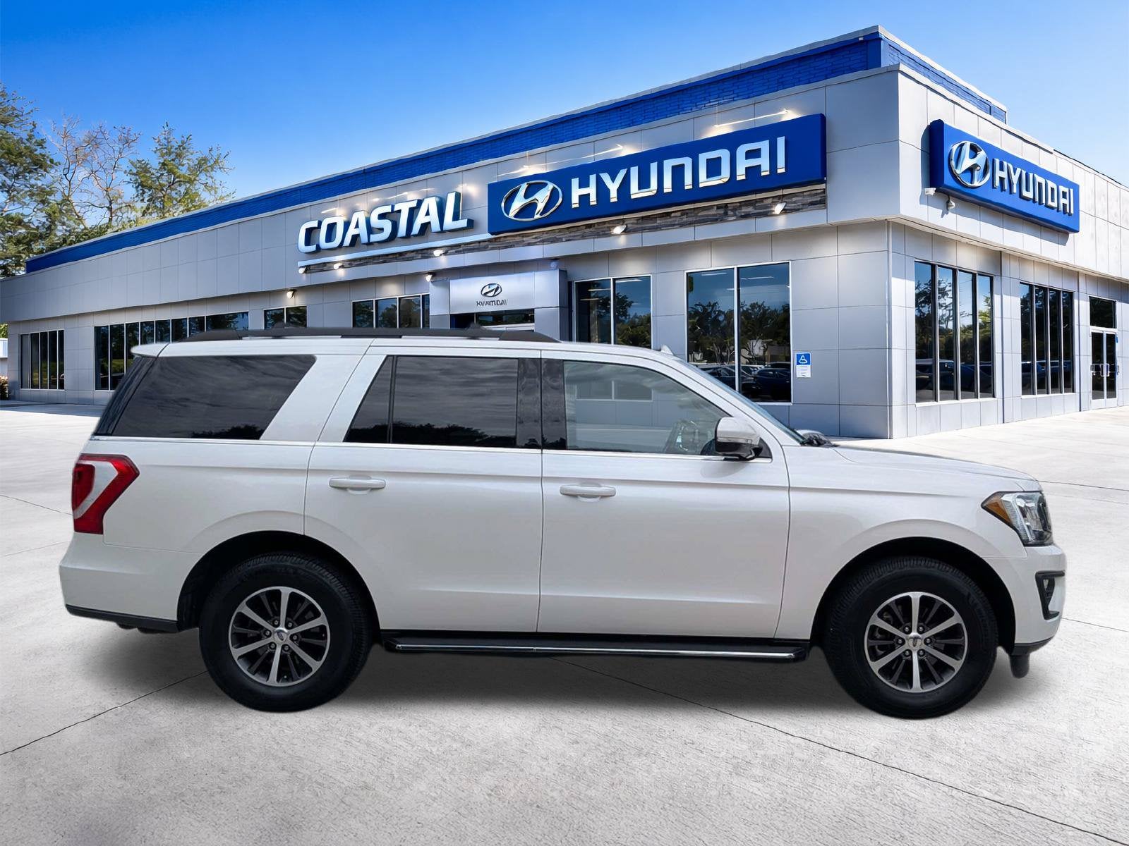 2018 Ford Expedition XLT