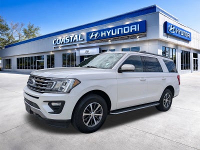 2018 Ford Expedition XLT