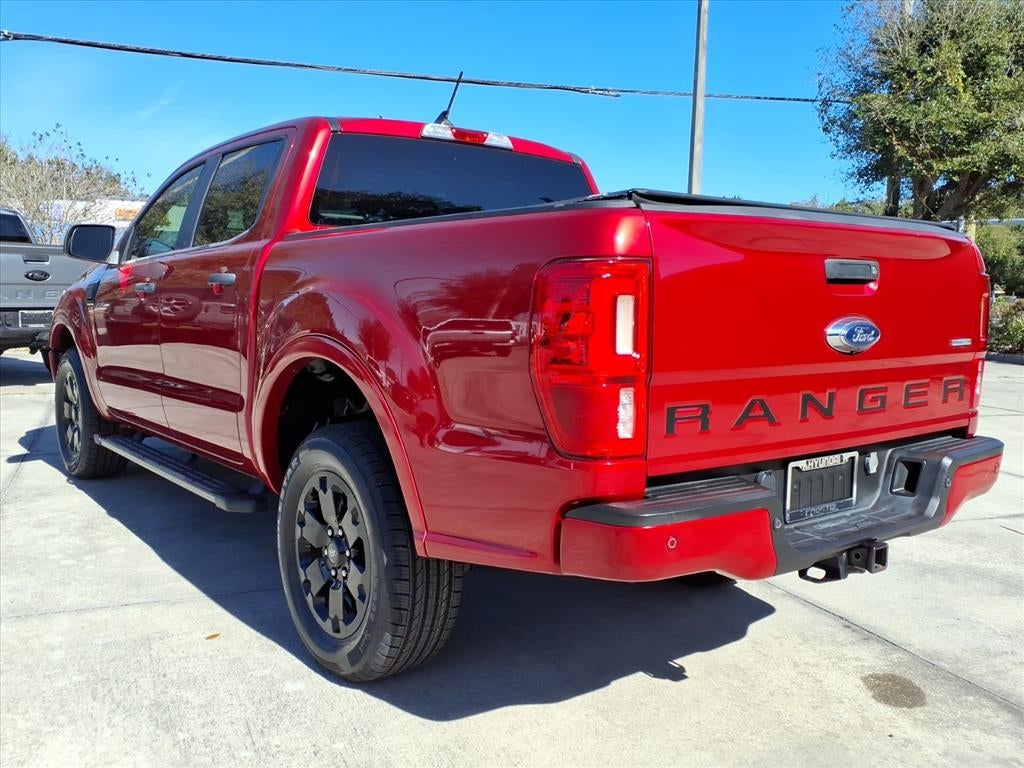 2020 Ford Ranger XLT