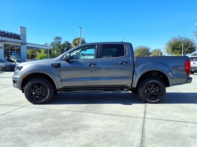 2022 Ford Ranger XLT