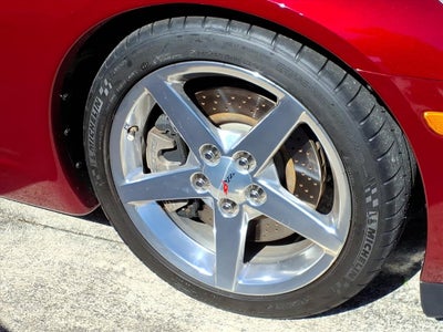 2006 Chevrolet Corvette Base