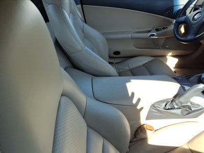 2006 Chevrolet Corvette Base