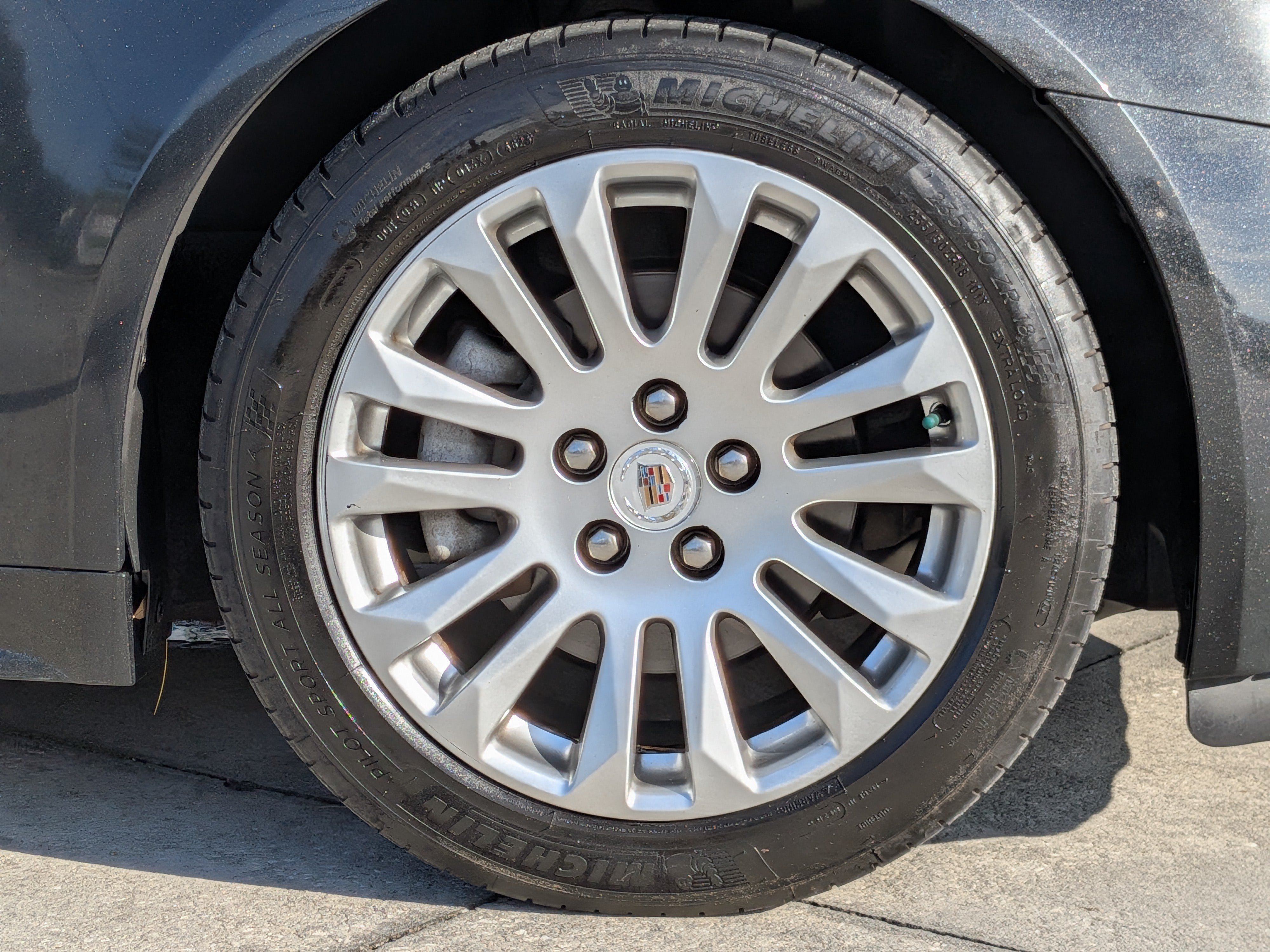 2012 Cadillac CTS Coupe Performance