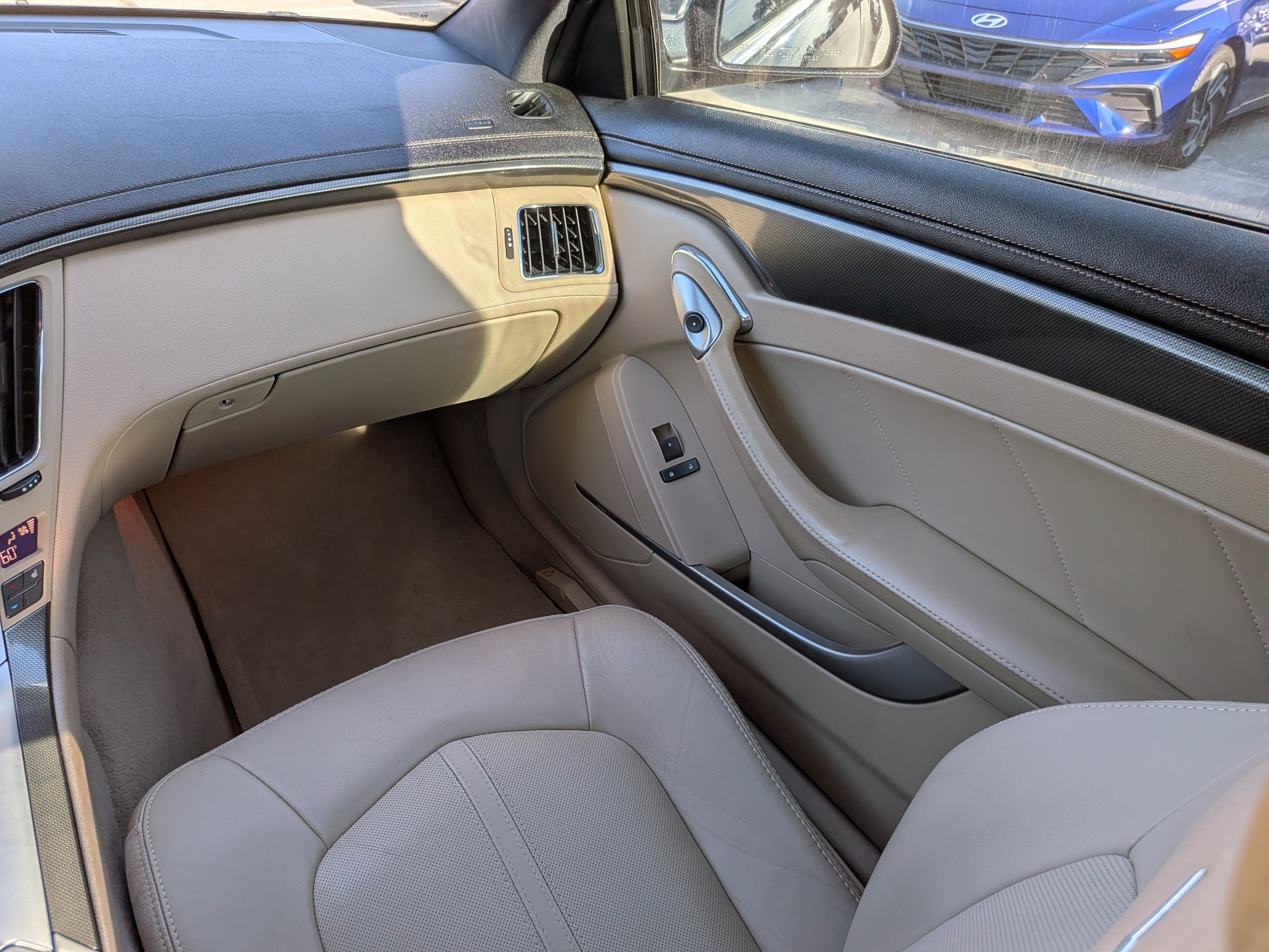 2012 Cadillac CTS Coupe Performance