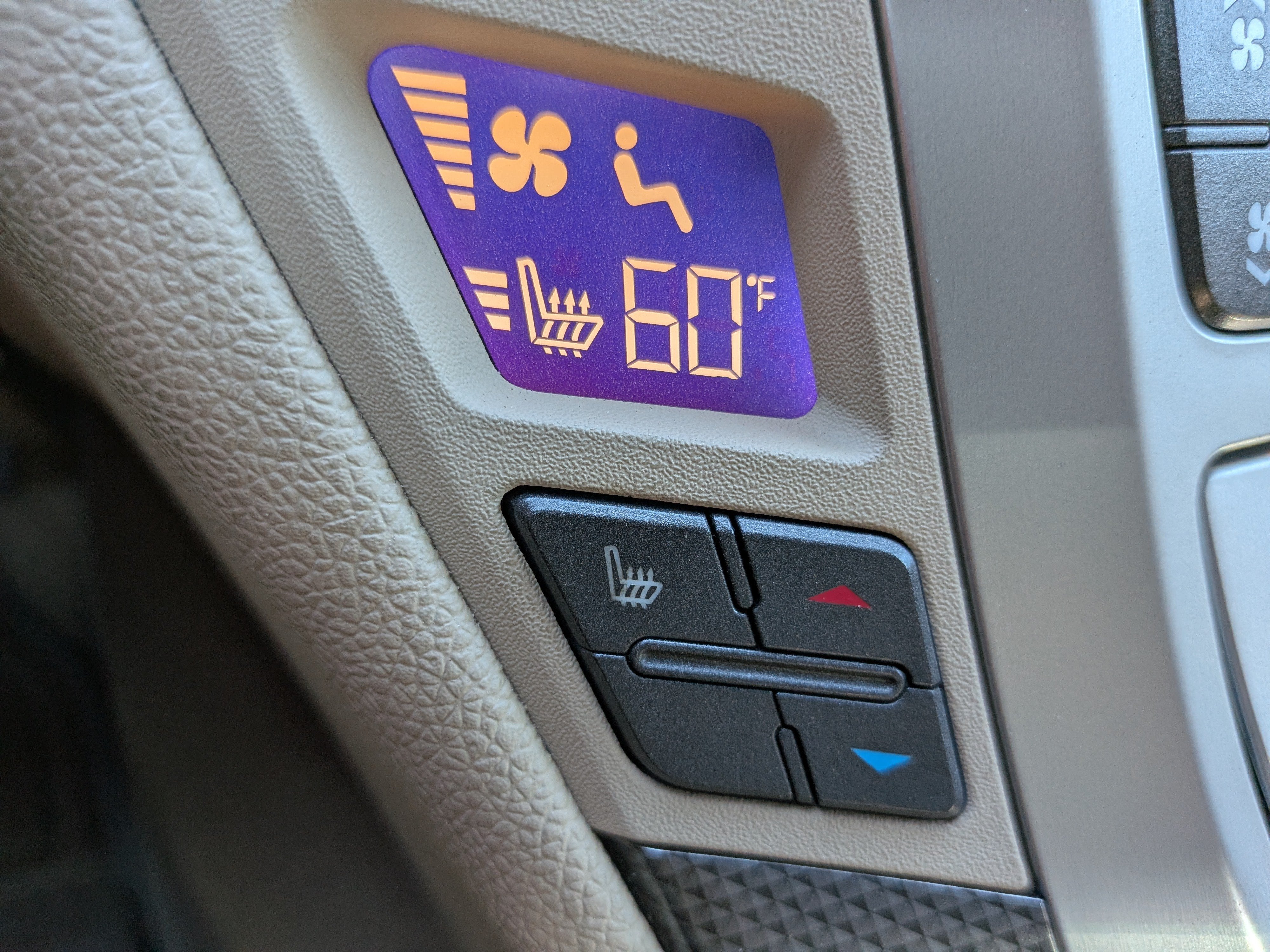 2012 Cadillac CTS Coupe Performance
