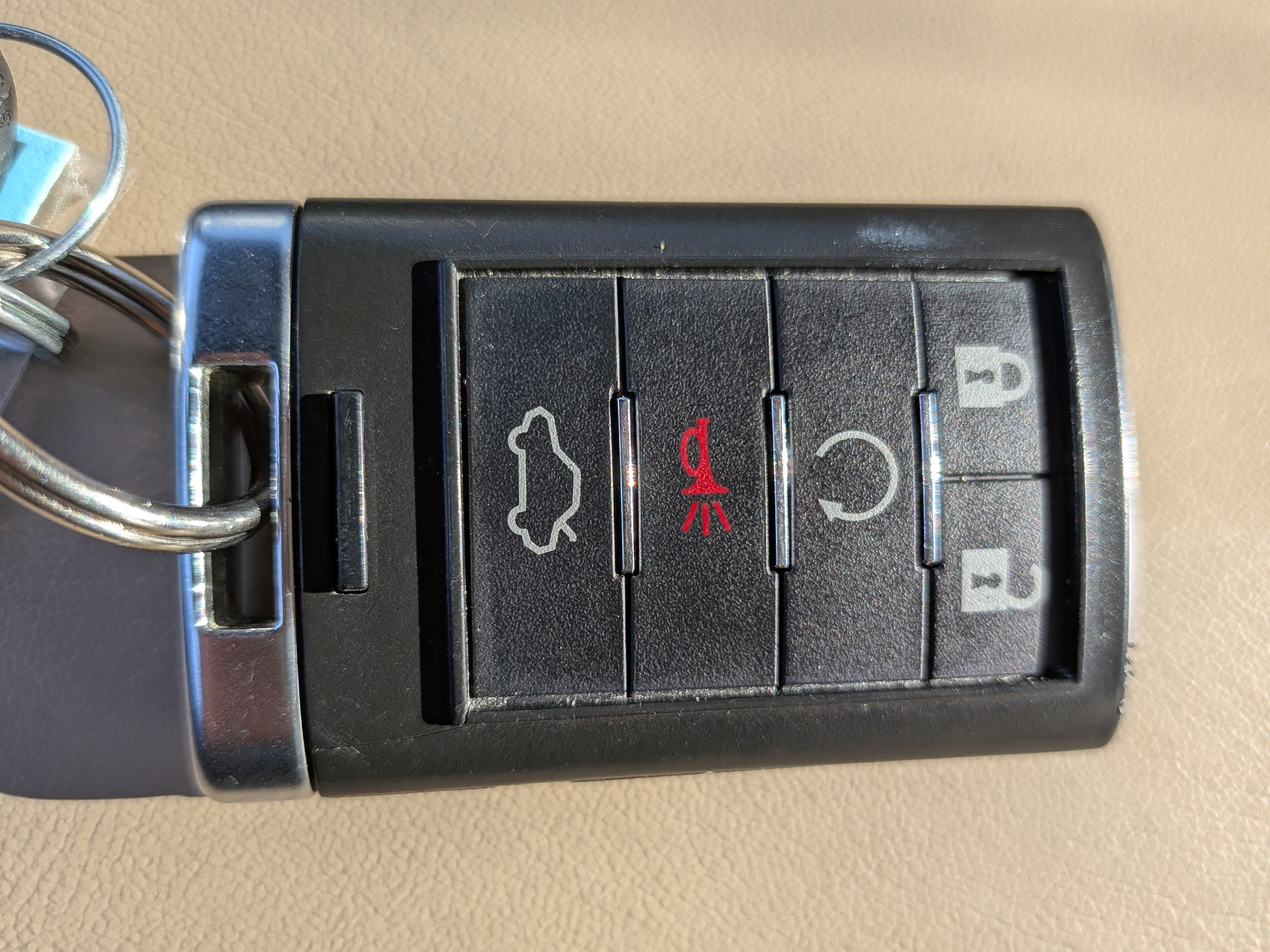 2012 Cadillac CTS Coupe Performance