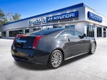 2012 Cadillac CTS Coupe Performance