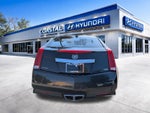2012 Cadillac CTS Coupe Performance