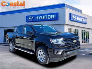 2022 Chevrolet Colorado 2WD LT