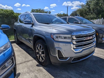 2020 GMC Acadia SLE