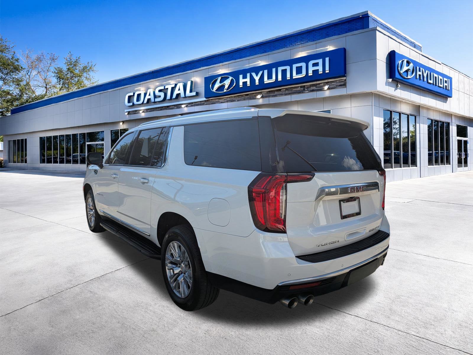 2023 GMC Yukon XL Denali