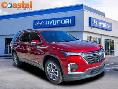 2022 Chevrolet Traverse LT 1LT