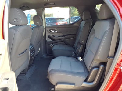 2022 Chevrolet Traverse LT 1LT