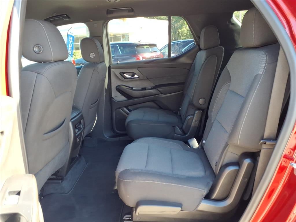 2022 Chevrolet Traverse LT 1LT