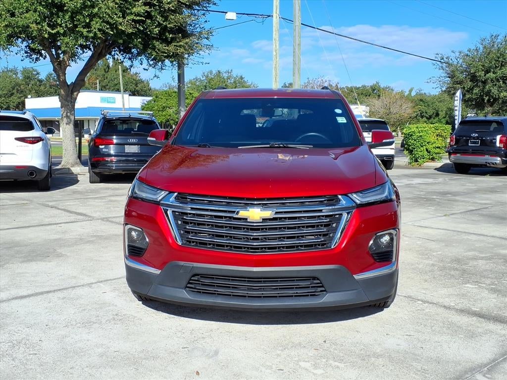 2022 Chevrolet Traverse LT 1LT