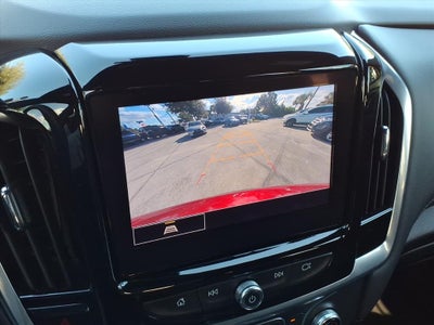 2022 Chevrolet Traverse LT 1LT