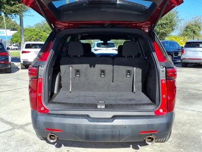 2022 Chevrolet Traverse LT 1LT