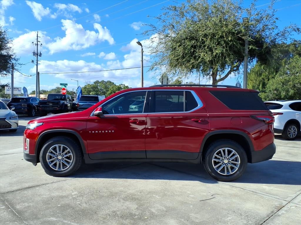 2022 Chevrolet Traverse LT 1LT