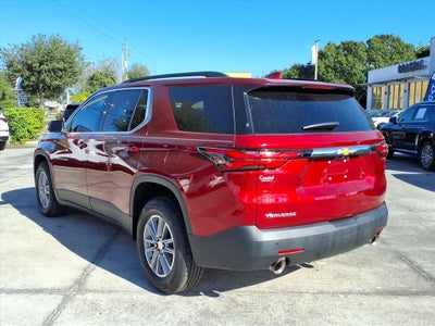 2022 Chevrolet Traverse LT 1LT