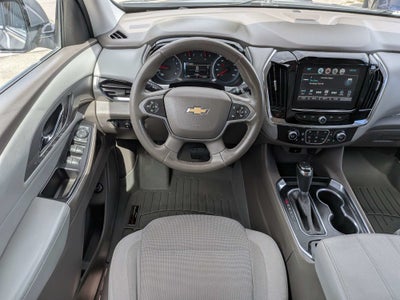 2018 Chevrolet Traverse LT Cloth