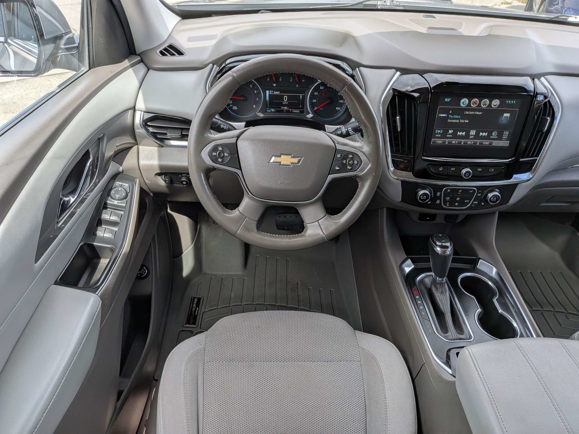 2018 Chevrolet Traverse LT Cloth