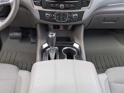 2018 Chevrolet Traverse LT Cloth