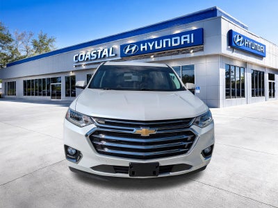 2019 Chevrolet Traverse High Country