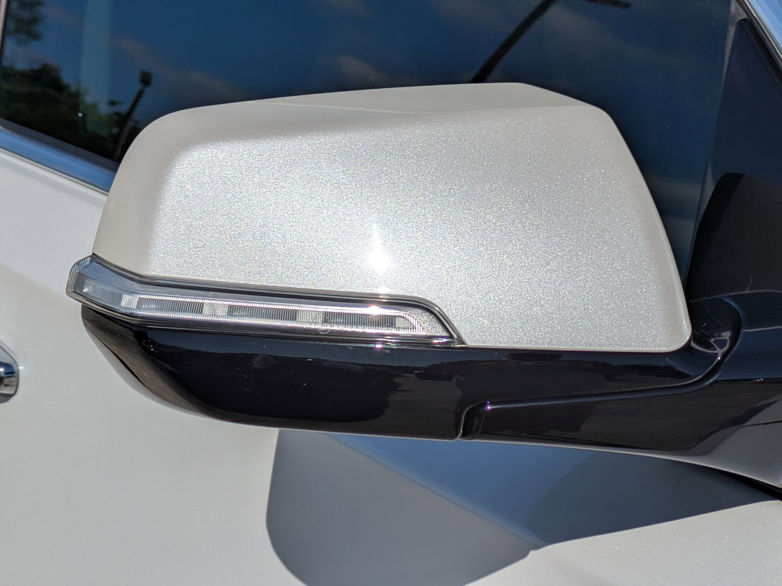 2019 Chevrolet Traverse High Country