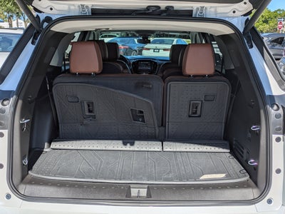2019 Chevrolet Traverse High Country