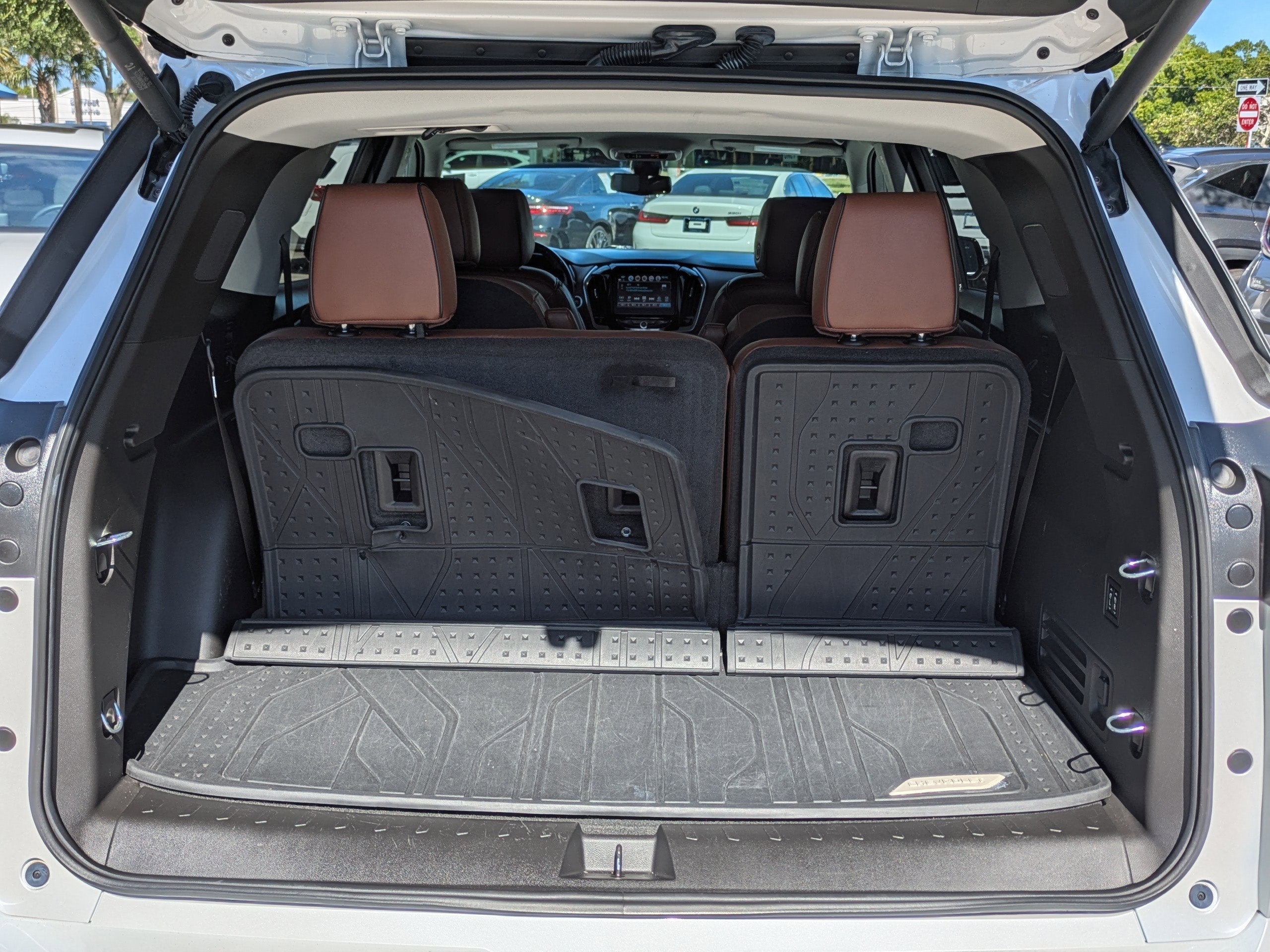 2019 Chevrolet Traverse High Country