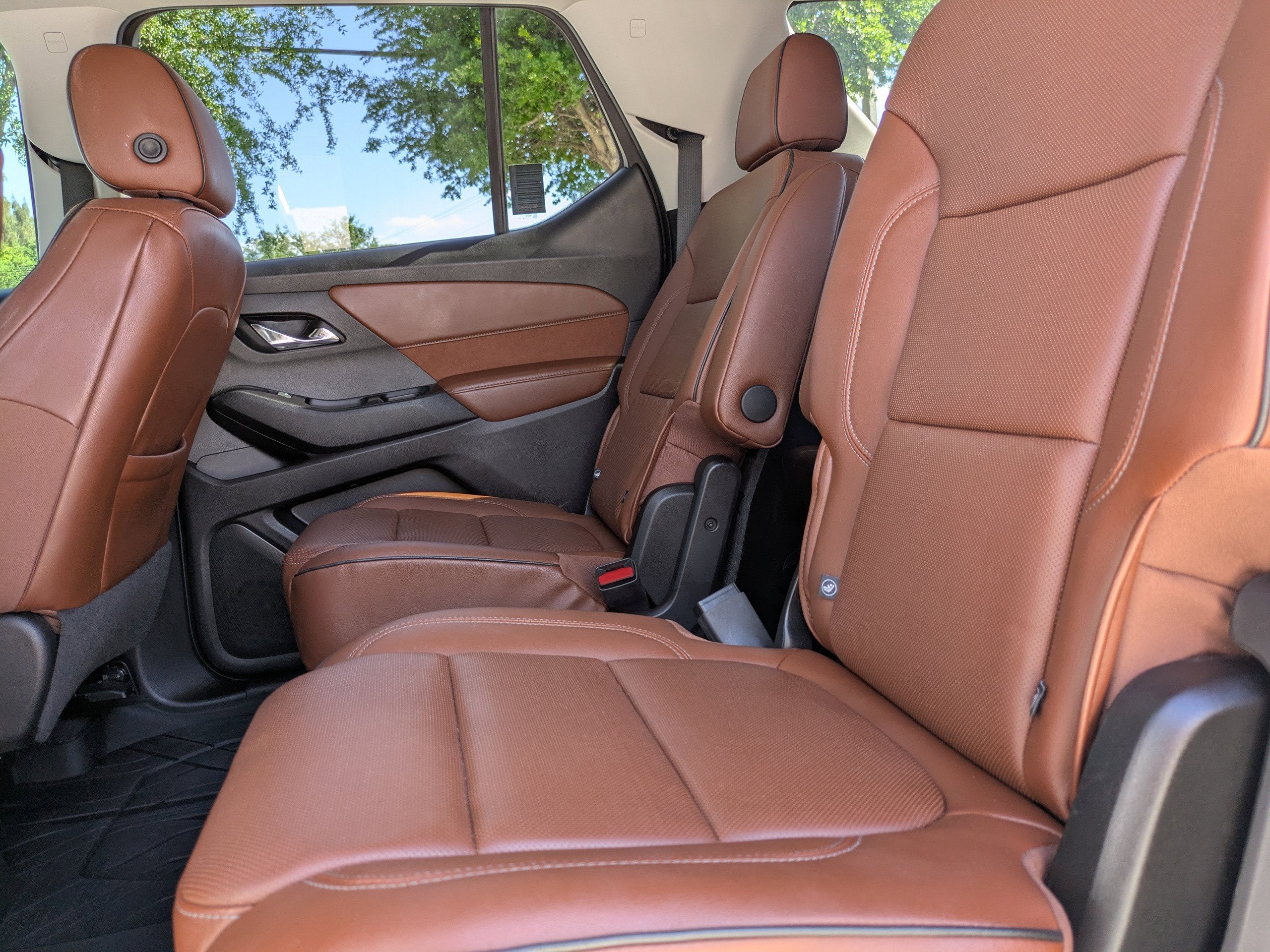 2019 Chevrolet Traverse High Country