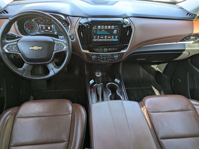 2019 Chevrolet Traverse High Country