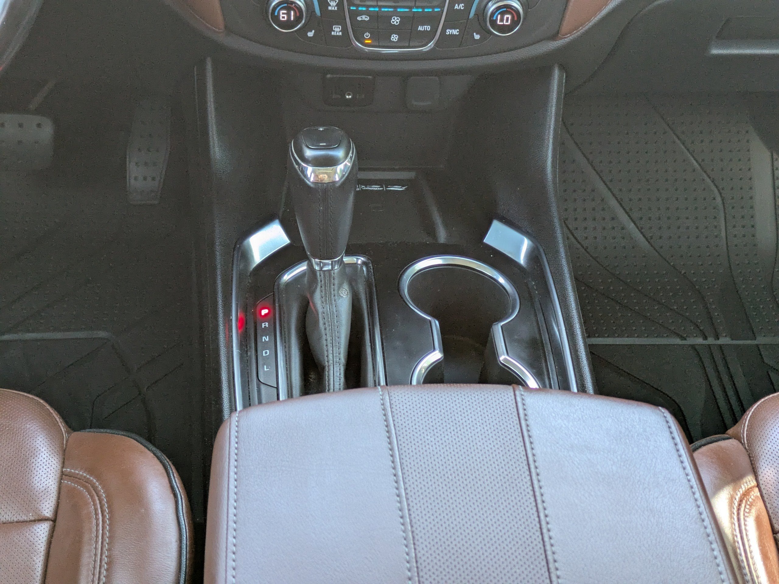 2019 Chevrolet Traverse High Country