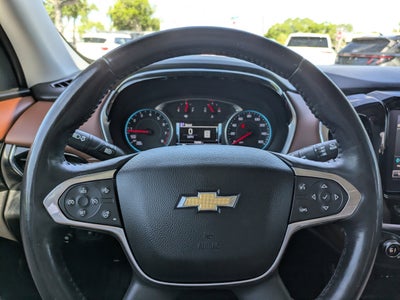 2019 Chevrolet Traverse High Country