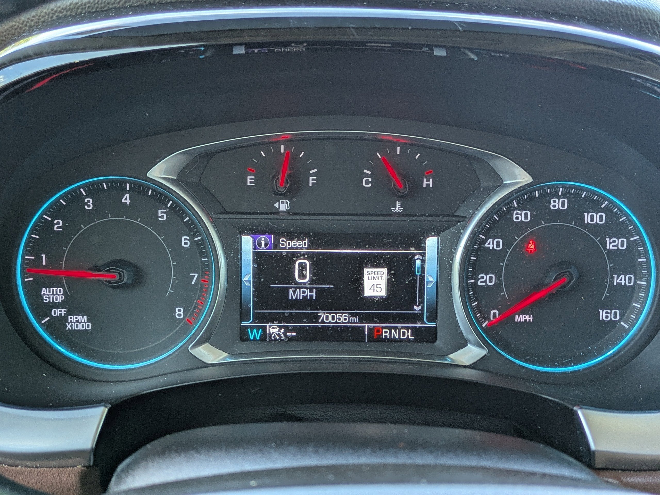 2019 Chevrolet Traverse High Country