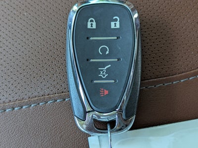 2019 Chevrolet Traverse High Country