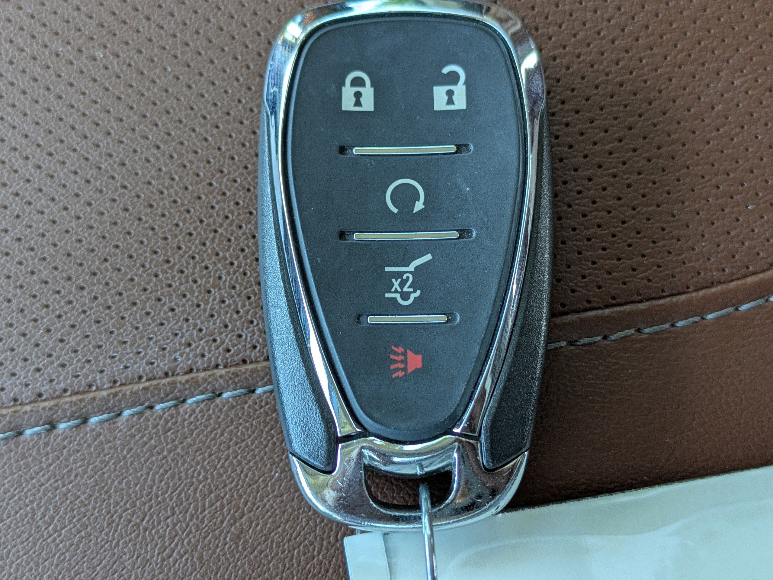 2019 Chevrolet Traverse High Country