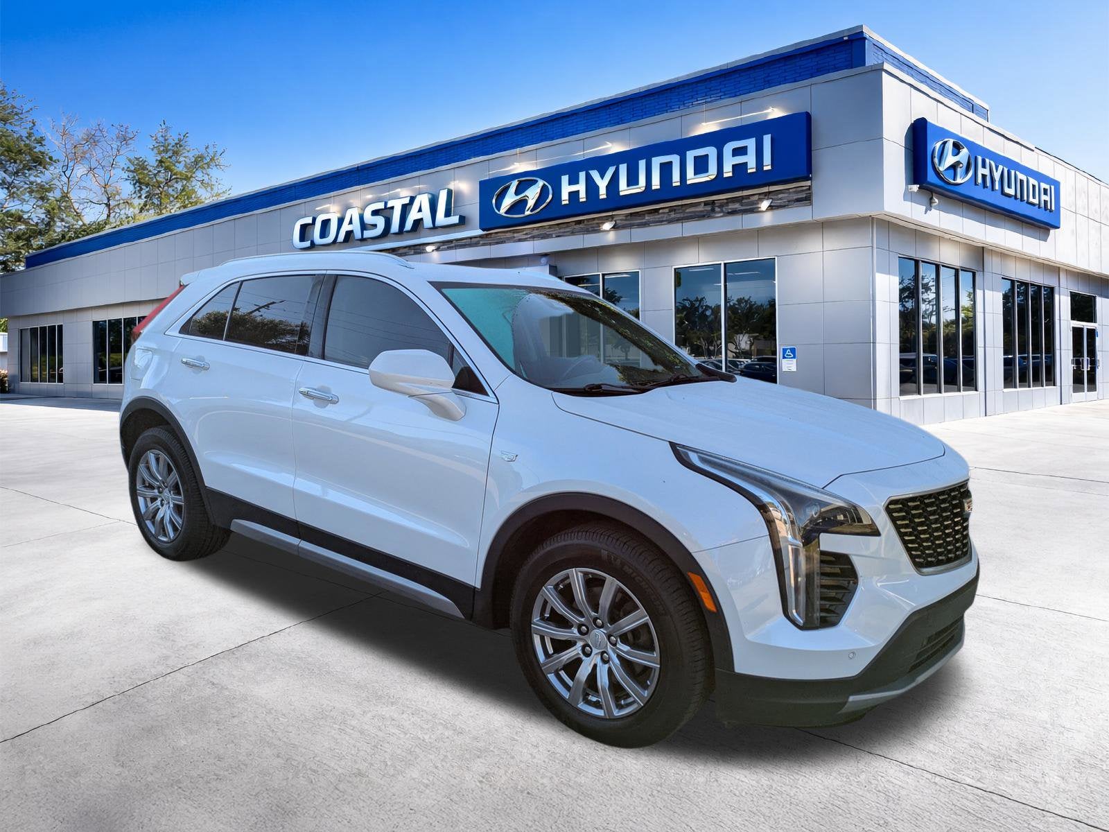 2019 Cadillac XT4 FWD Premium Luxury