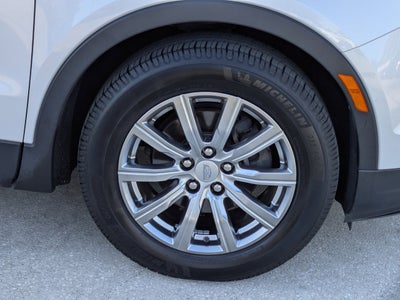 2019 Cadillac XT4 FWD Premium Luxury