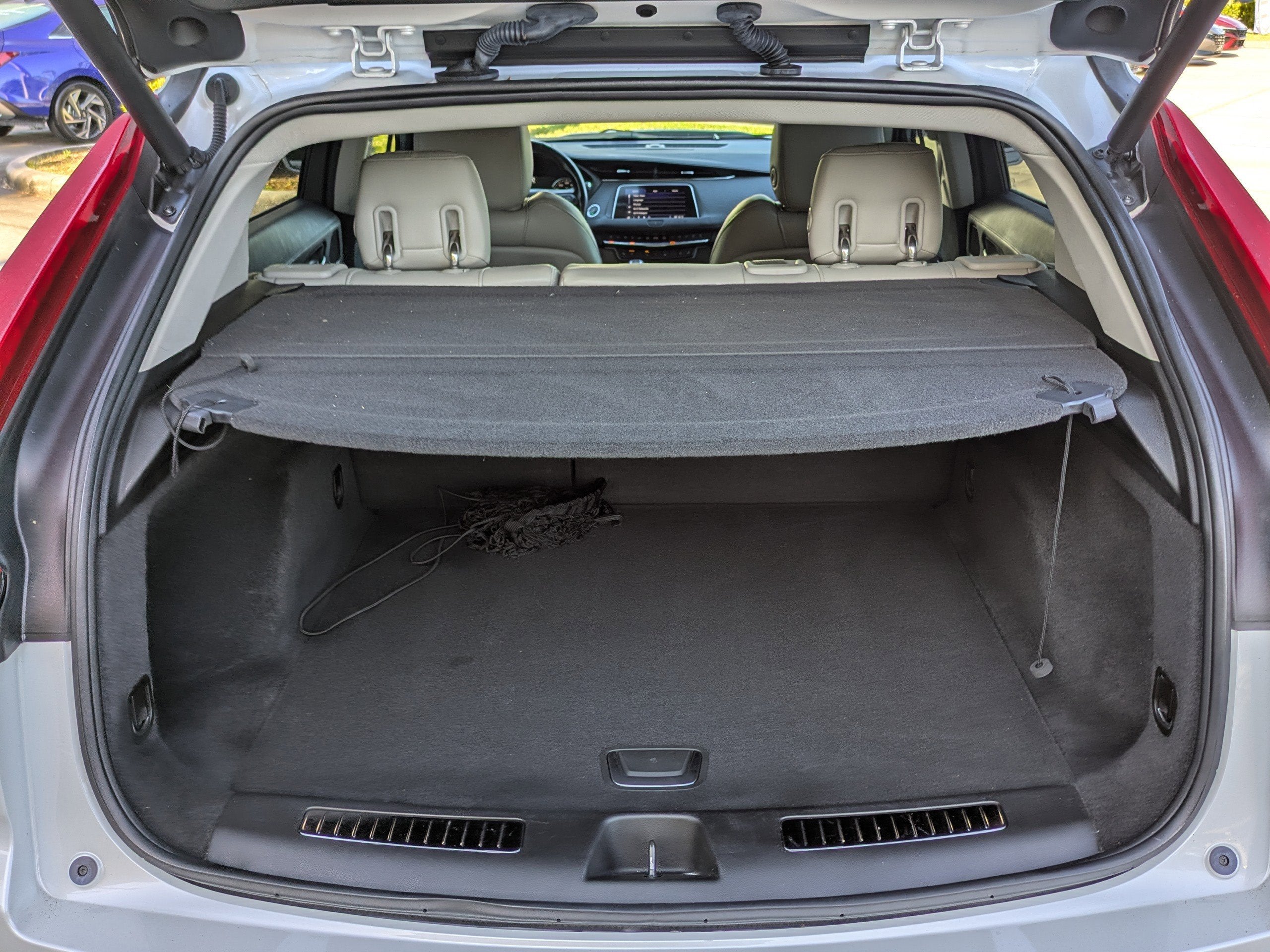 2019 Cadillac XT4 FWD Premium Luxury