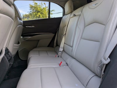 2019 Cadillac XT4 FWD Premium Luxury