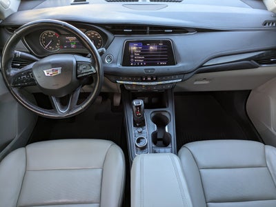 2019 Cadillac XT4 FWD Premium Luxury